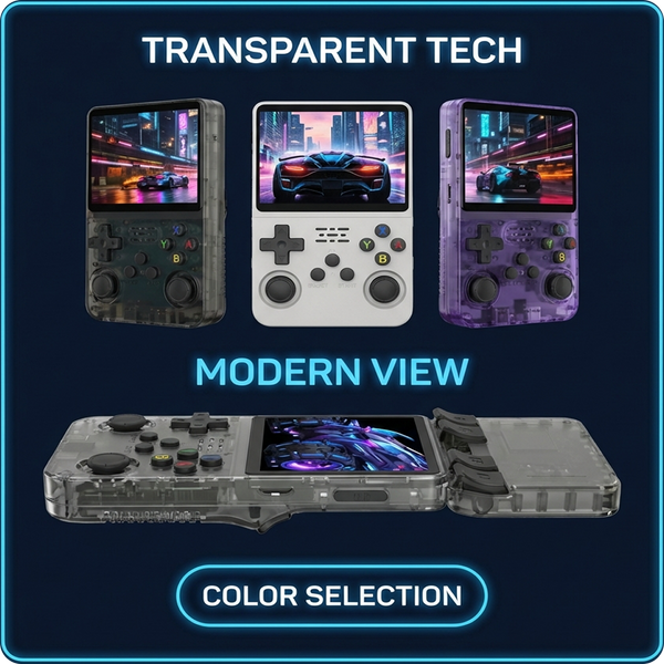Transparent Case