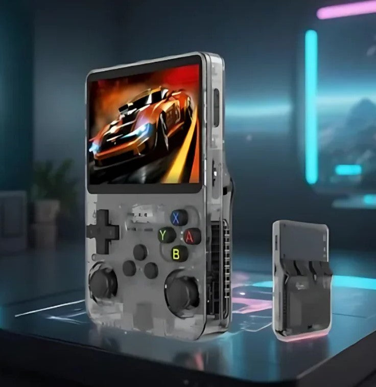 Retro Boy Handheld