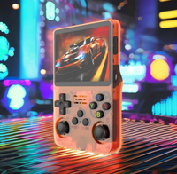 Retro Boy Handheld
