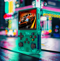 Retro Boy Handheld